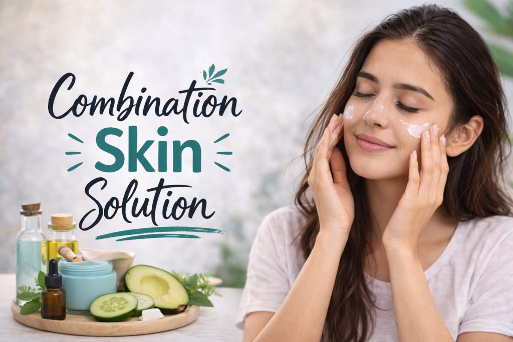 How to Identify Your Skin Type Correctly